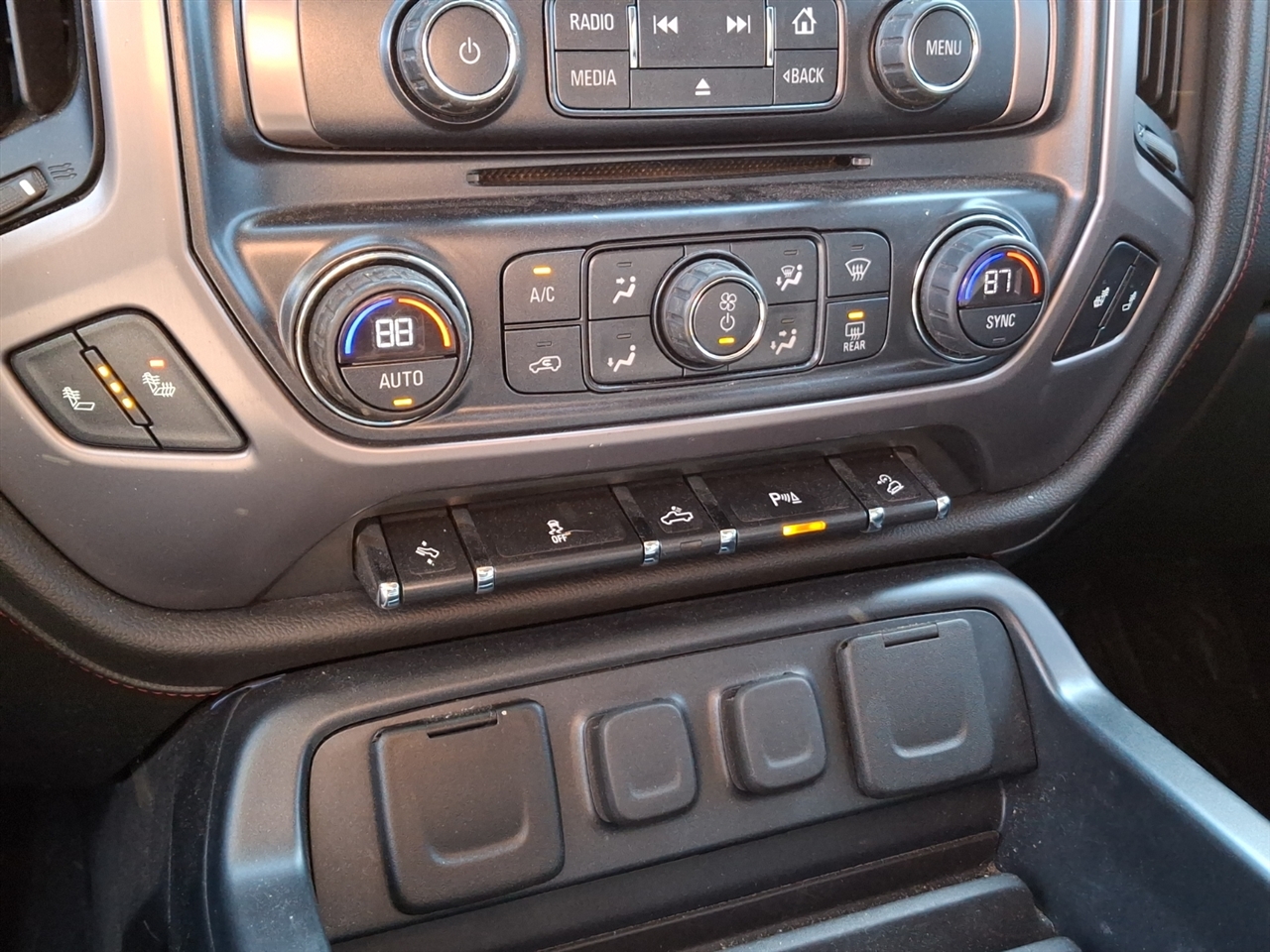 GMC Sierra 1500  2018