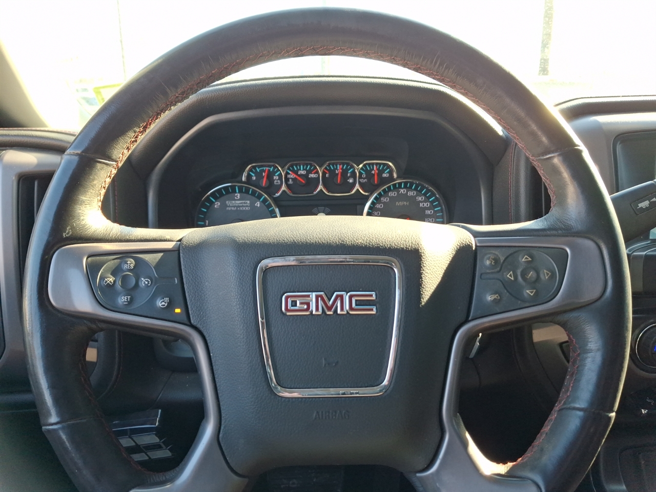 GMC Sierra 1500  2018