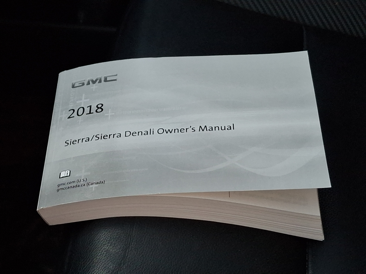 GMC Sierra 1500  2018