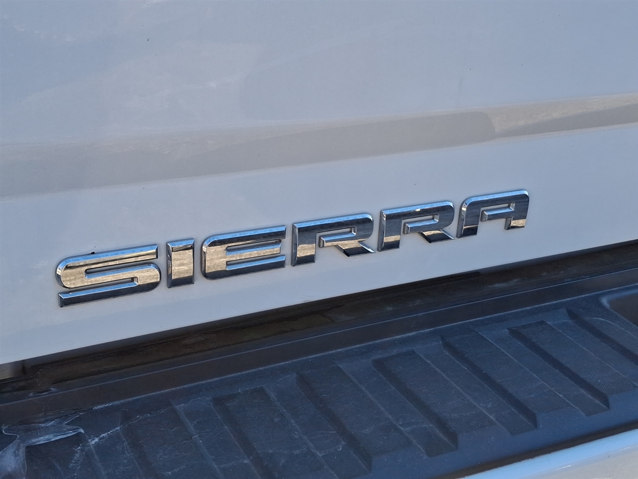 GMC Sierra 1500  2018