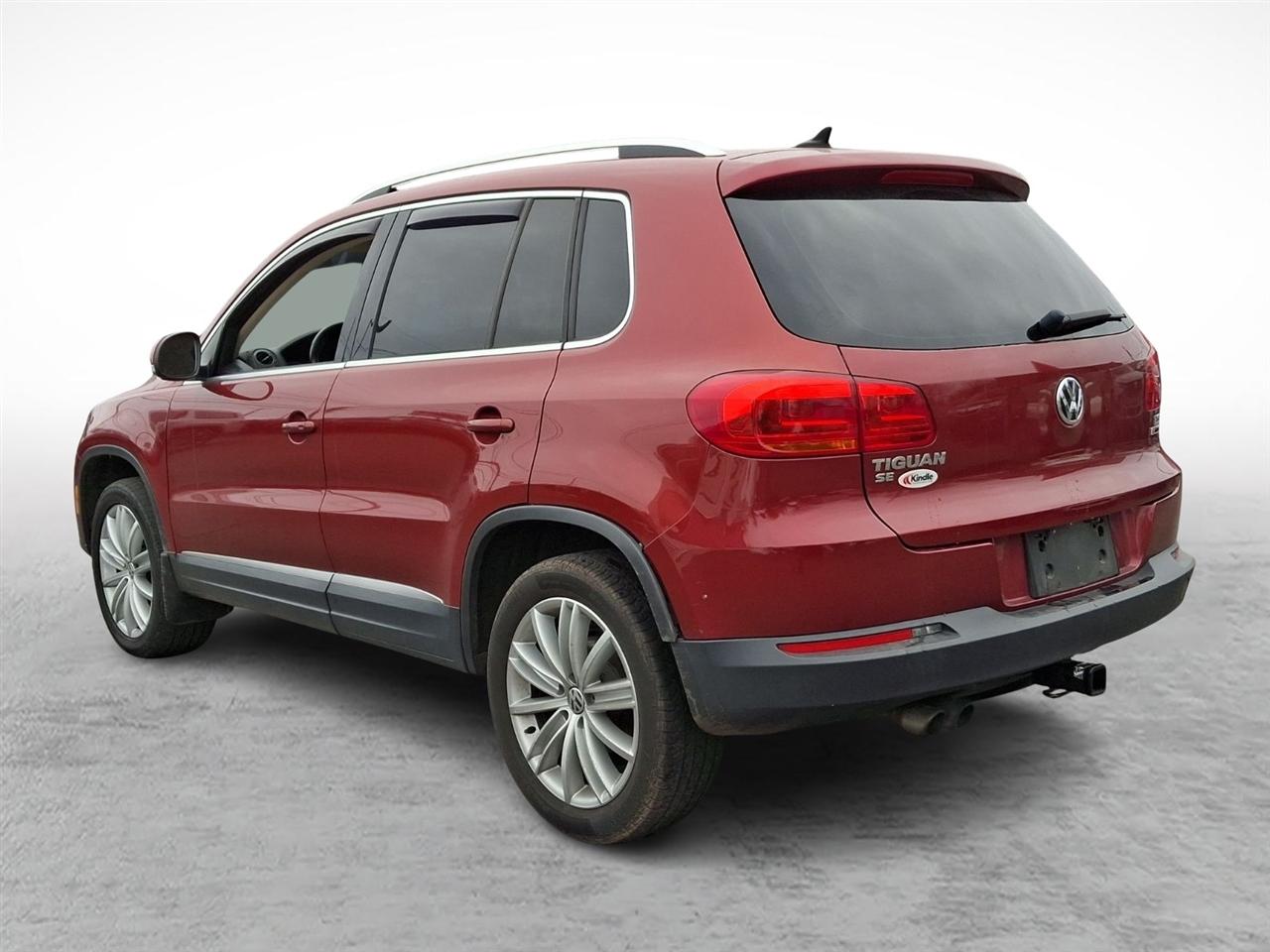 Volkswagen Tiguan  2016