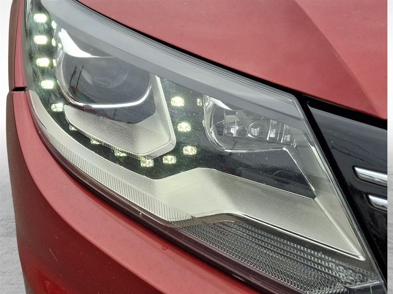 Volkswagen Tiguan  2016