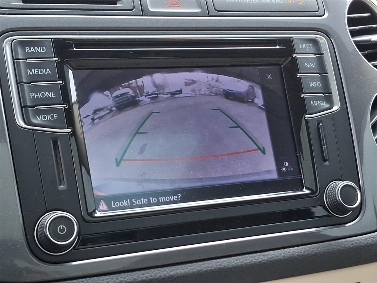 Volkswagen Tiguan  2016