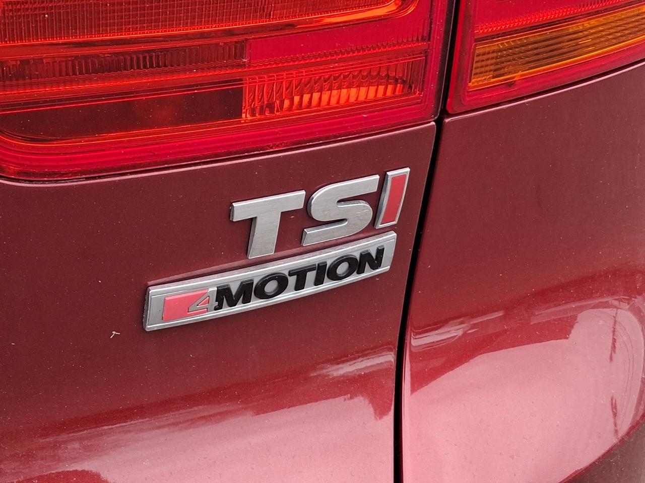 Volkswagen Tiguan  2016