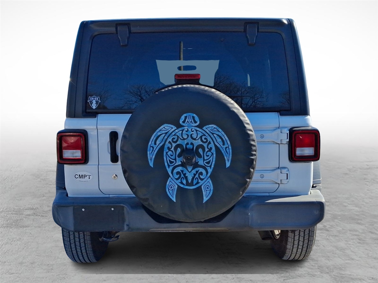 Jeep Wrangler Unlimited  2018