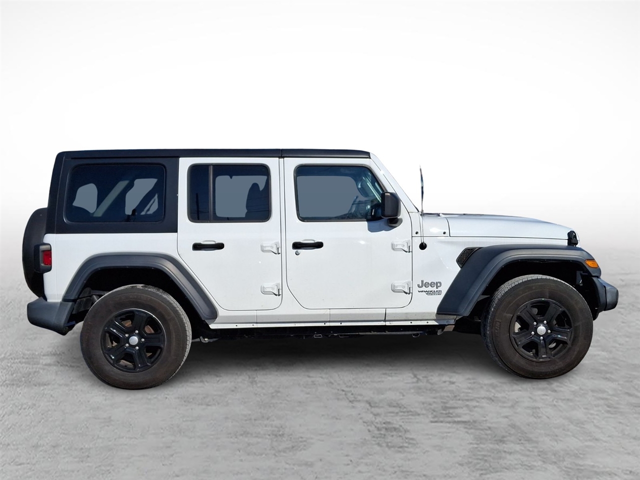 Jeep Wrangler Unlimited  2018