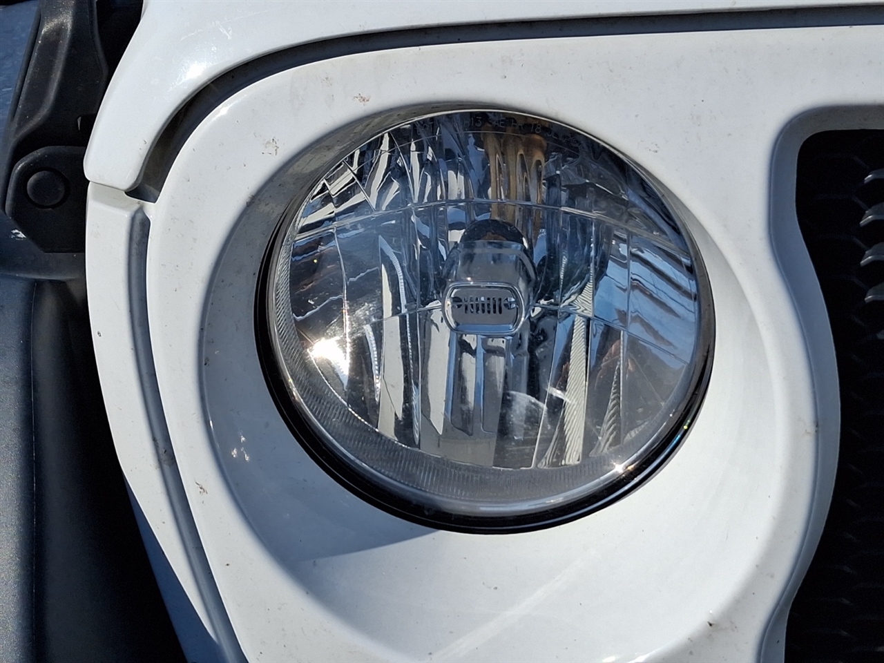 Jeep Wrangler Unlimited  2018