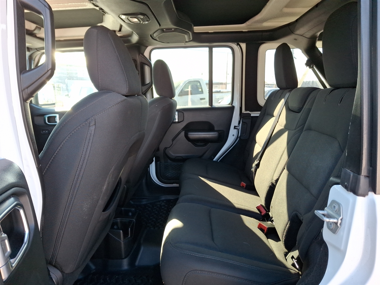 Jeep Wrangler Unlimited  2018