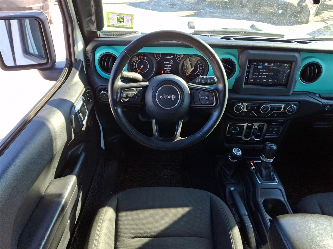 Jeep Wrangler Unlimited  2018