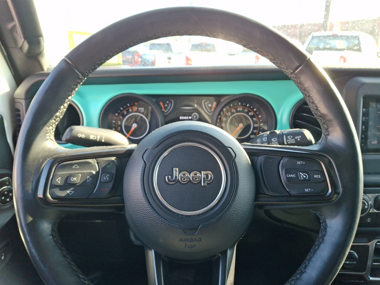 Jeep Wrangler Unlimited  2018