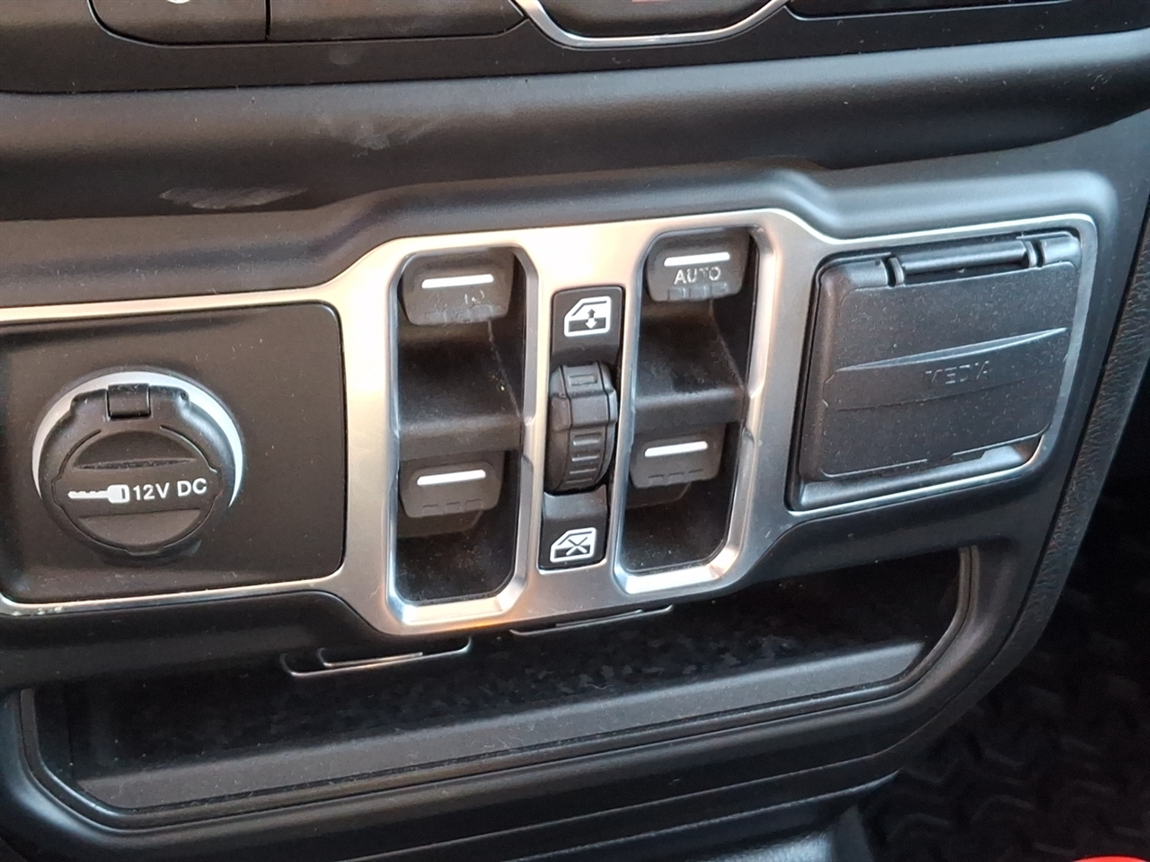 Jeep Wrangler Unlimited  2018