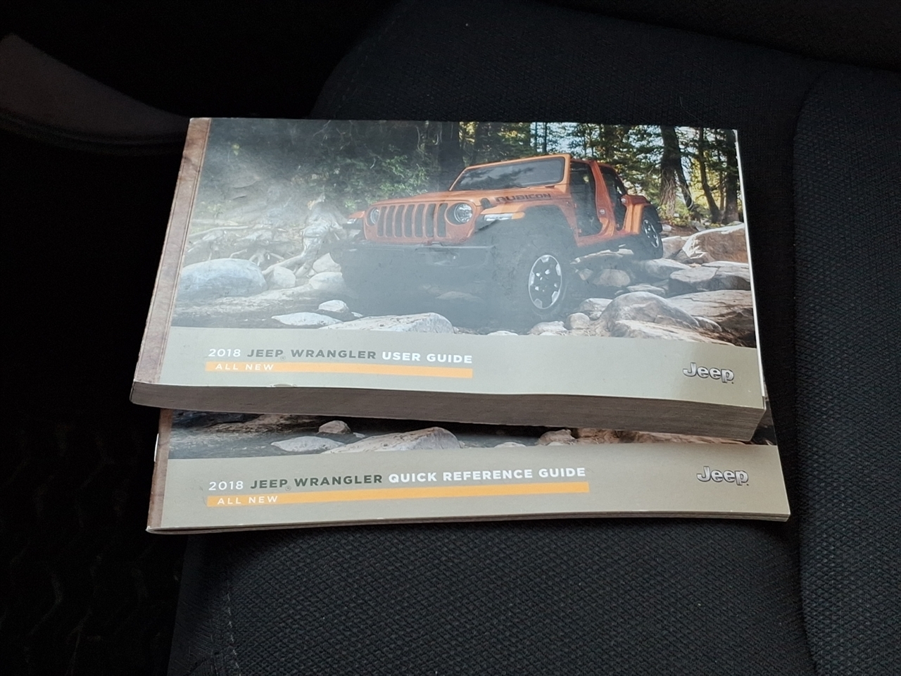 Jeep Wrangler Unlimited  2018