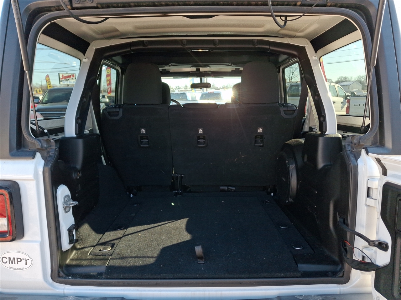 Jeep Wrangler Unlimited  2018