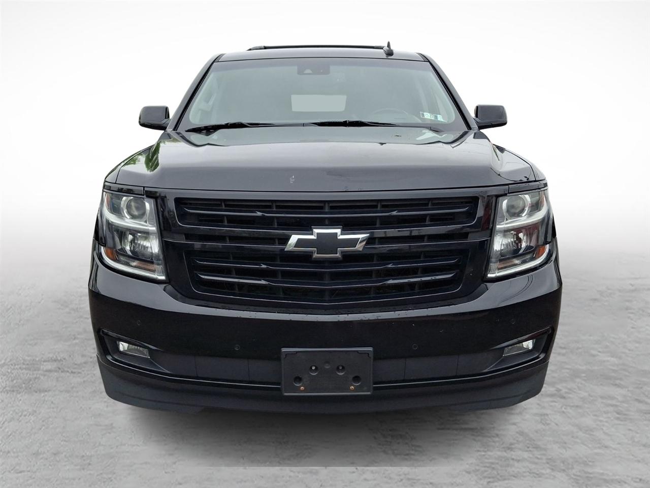 Chevrolet Suburban  2018
