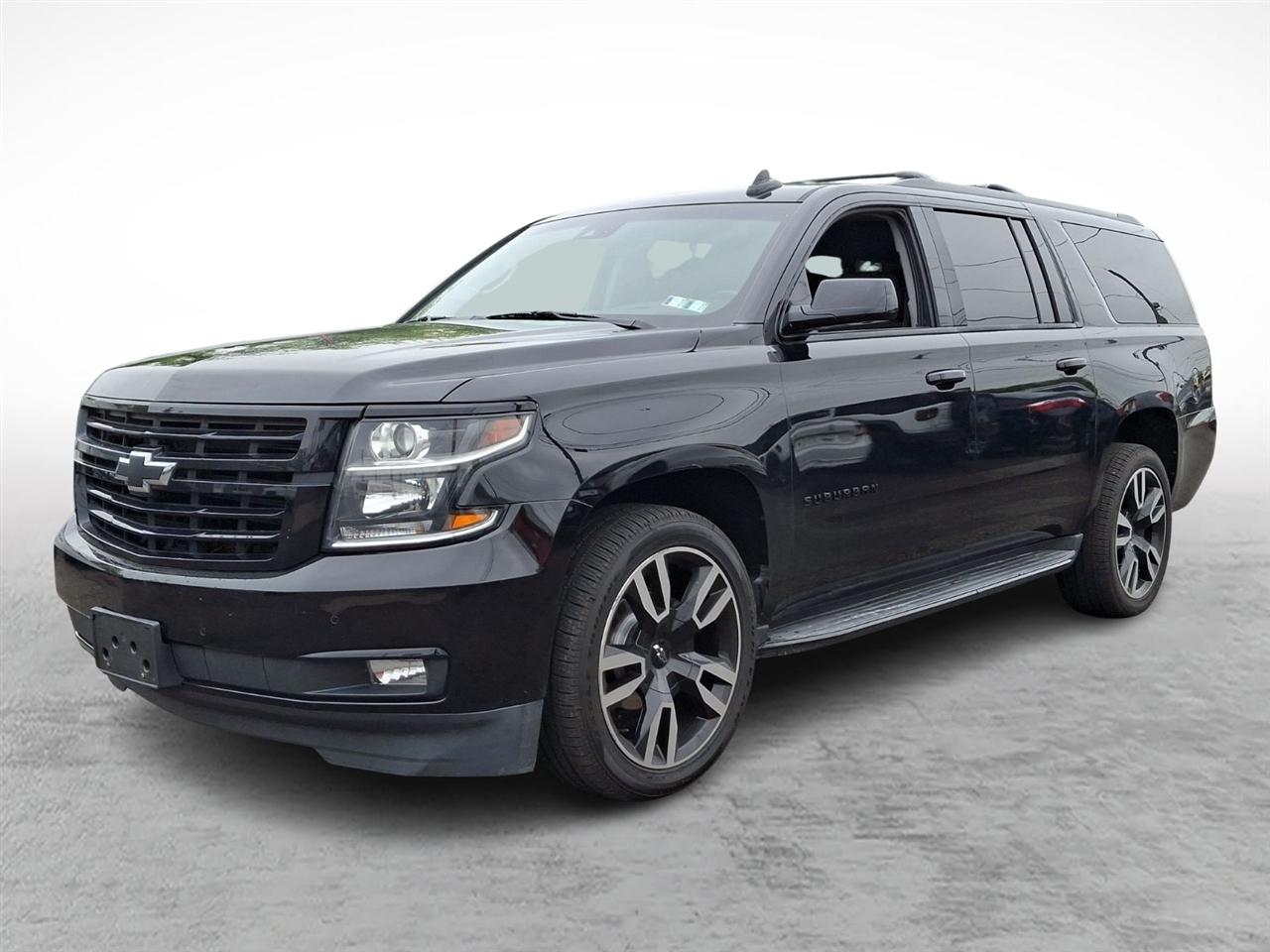 Chevrolet Suburban  2018
