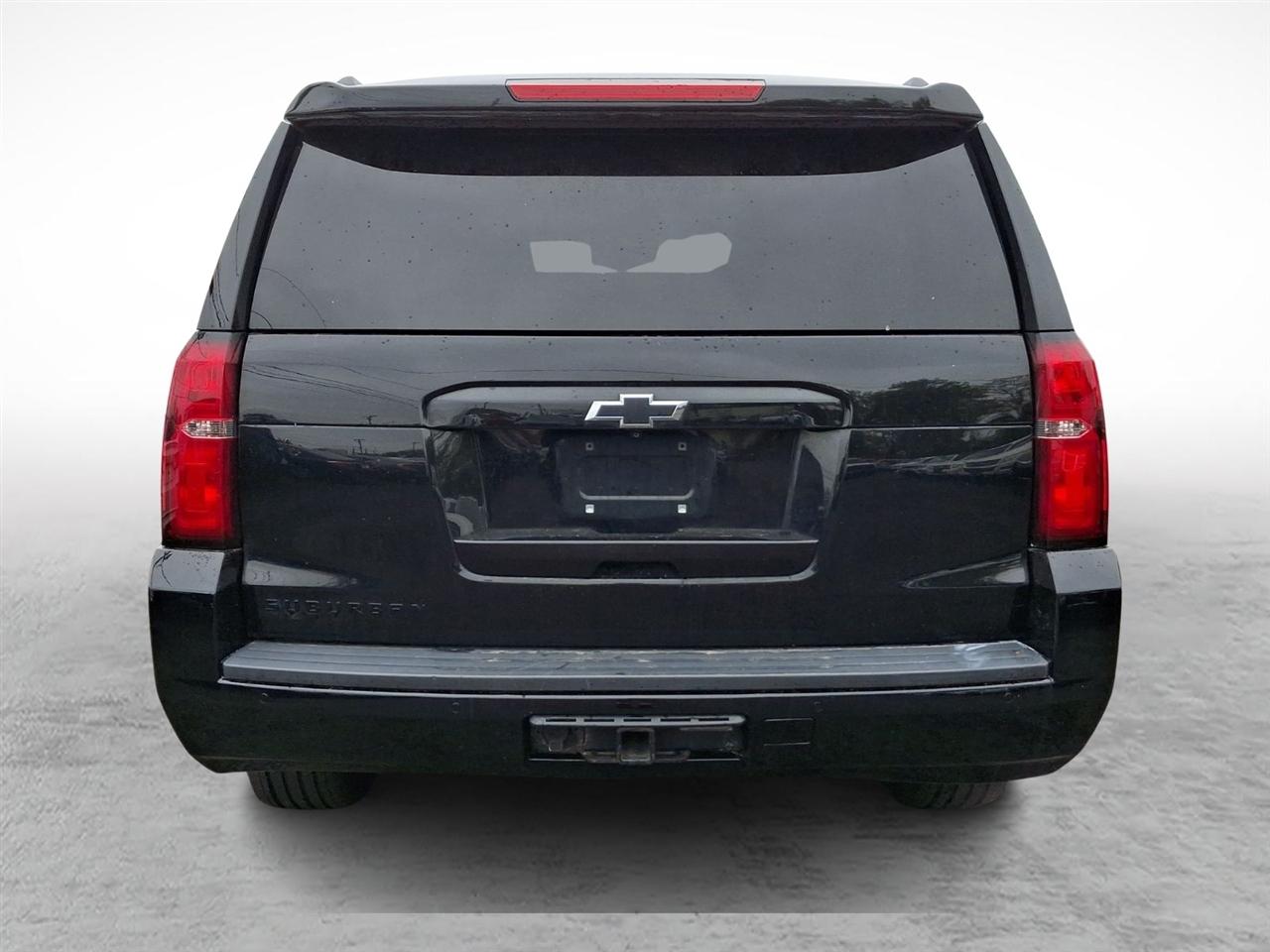 Chevrolet Suburban  2018