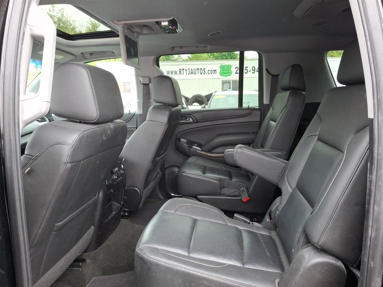Chevrolet Suburban  2018
