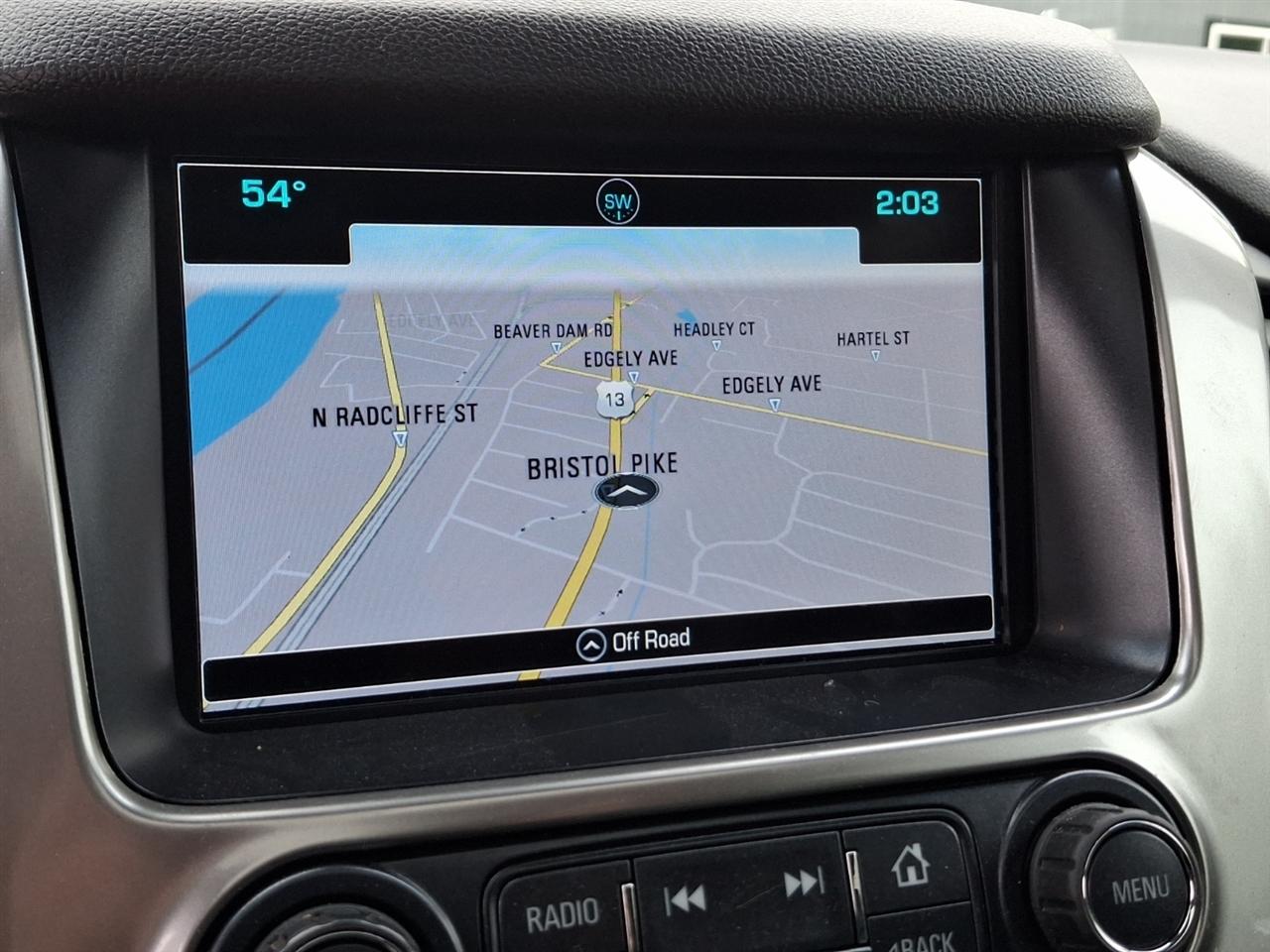 Chevrolet Suburban  2018