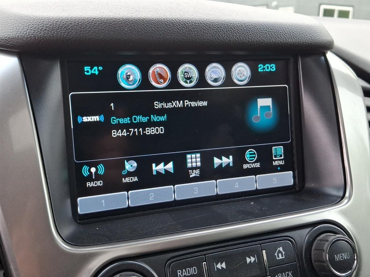 Chevrolet Suburban  2018