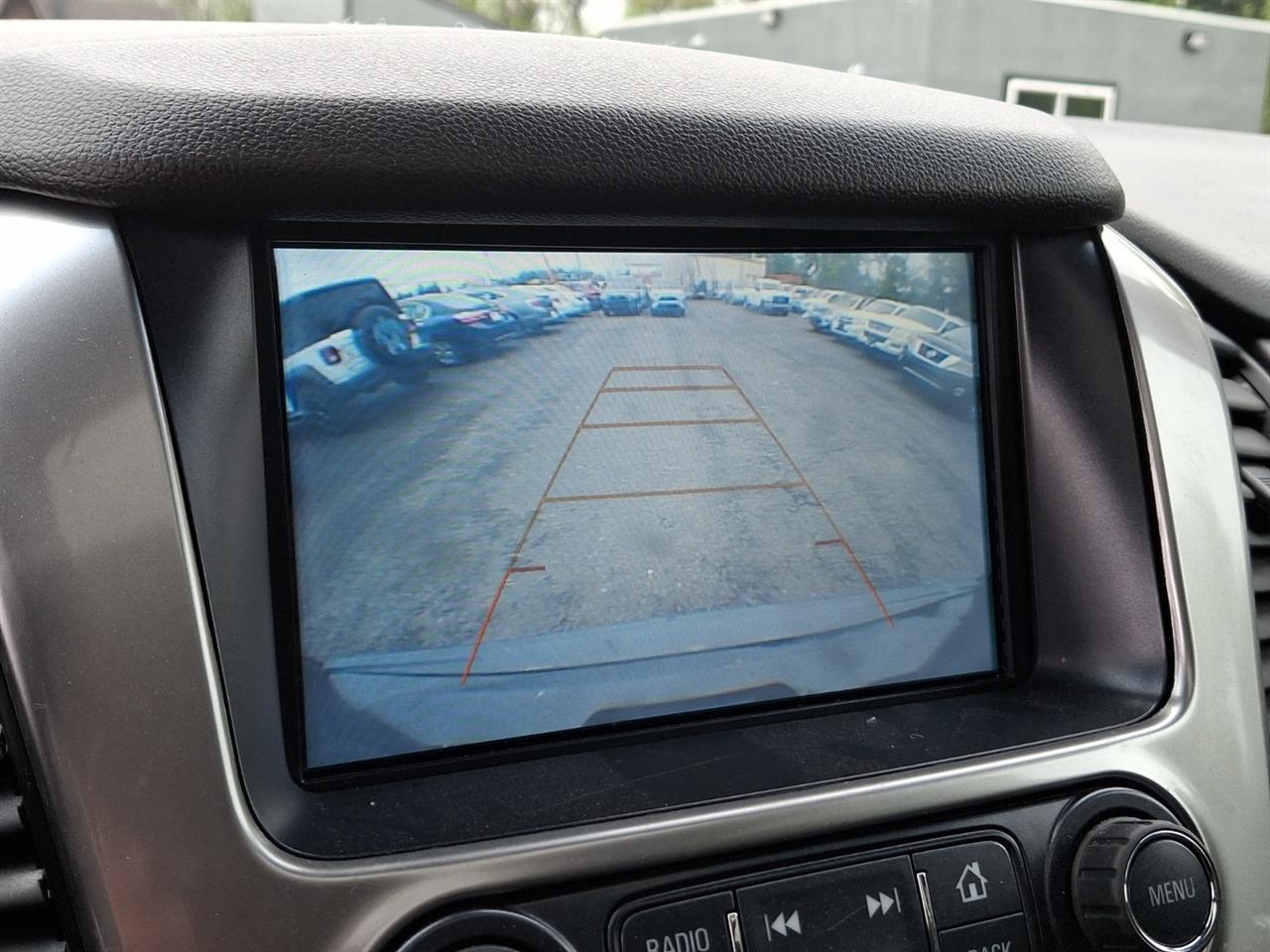 Chevrolet Suburban  2018