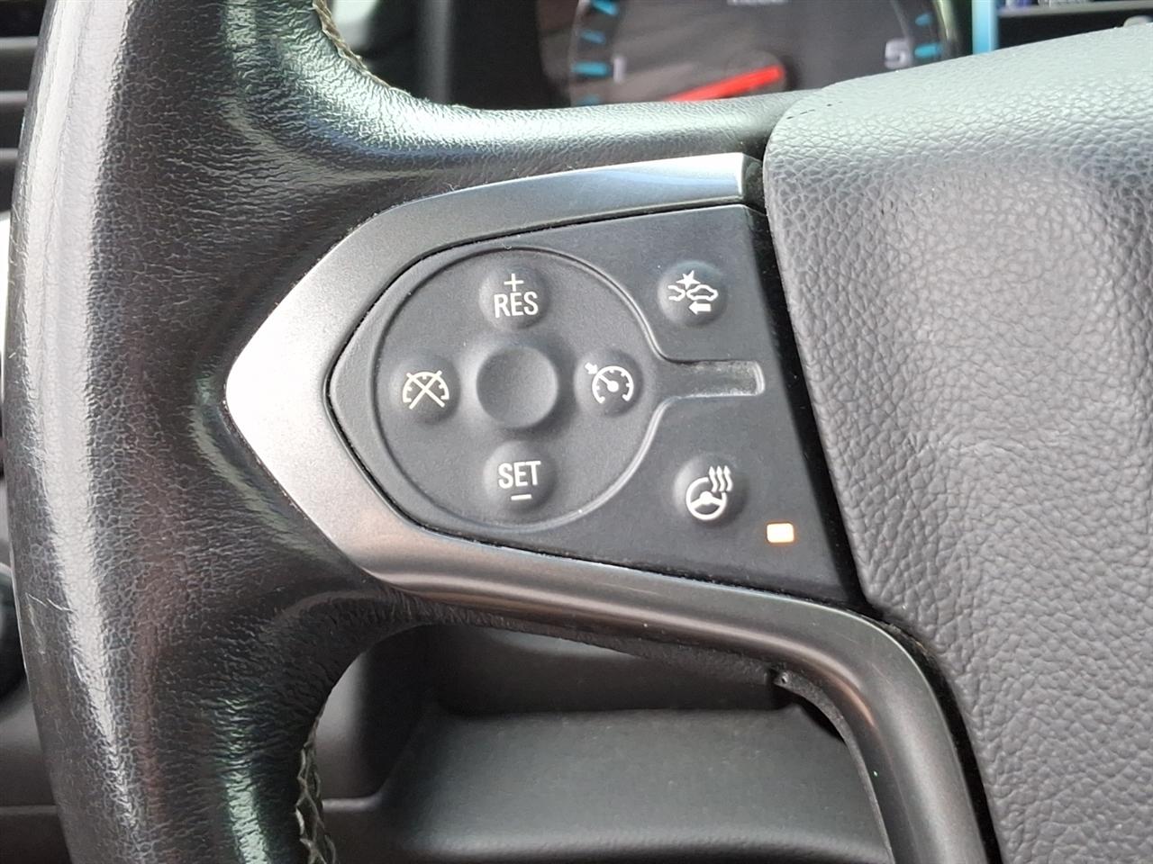 Chevrolet Suburban  2018