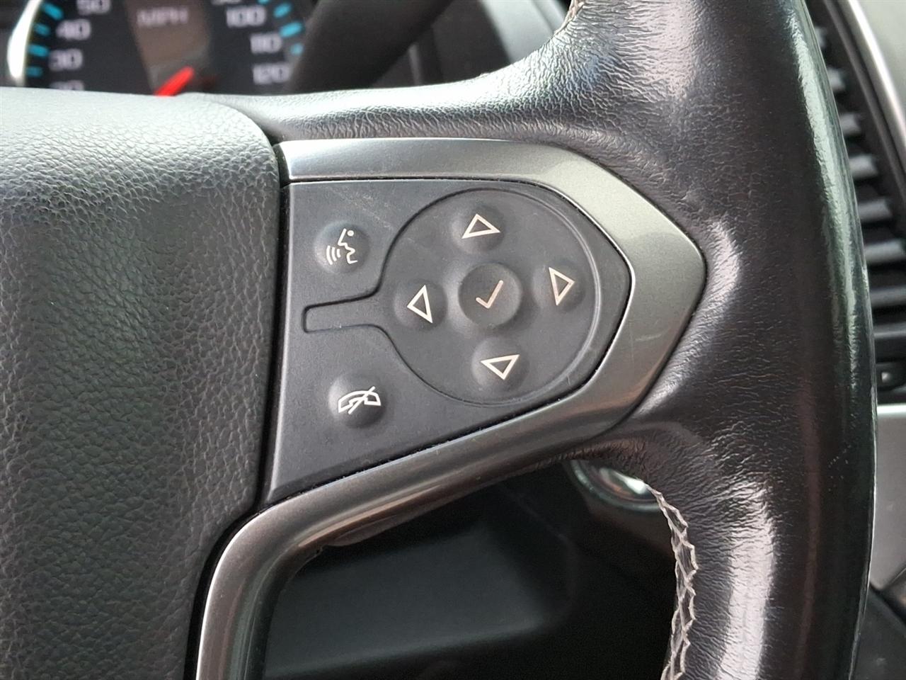 Chevrolet Suburban  2018