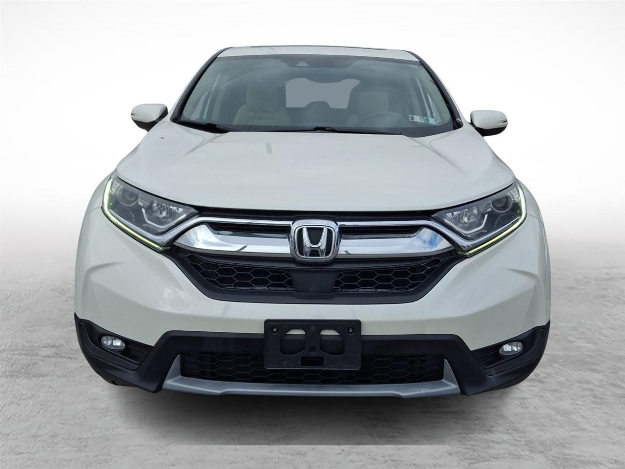 Honda CR-V  2017