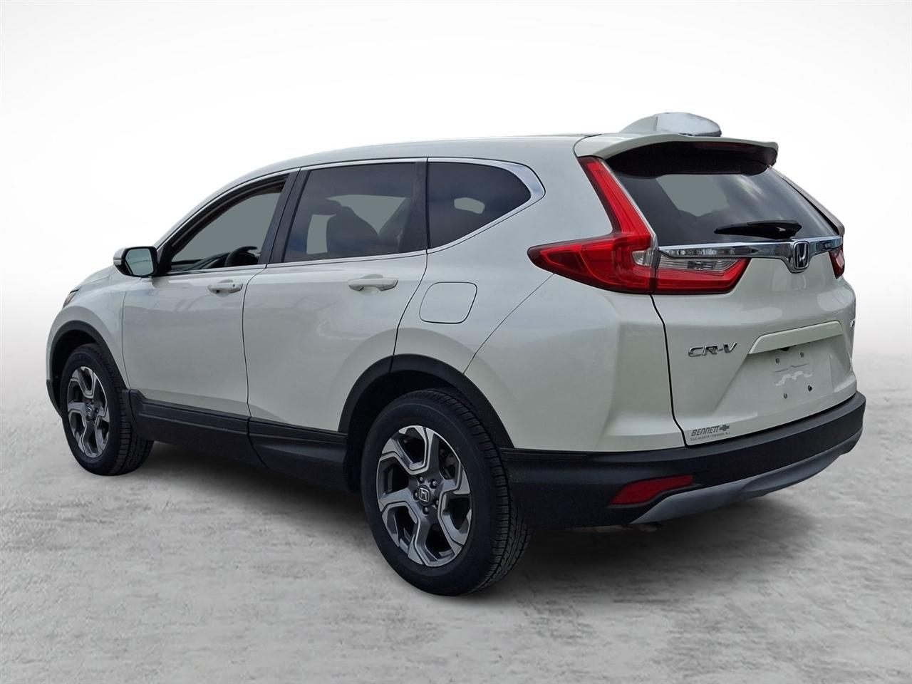 Honda CR-V  2017