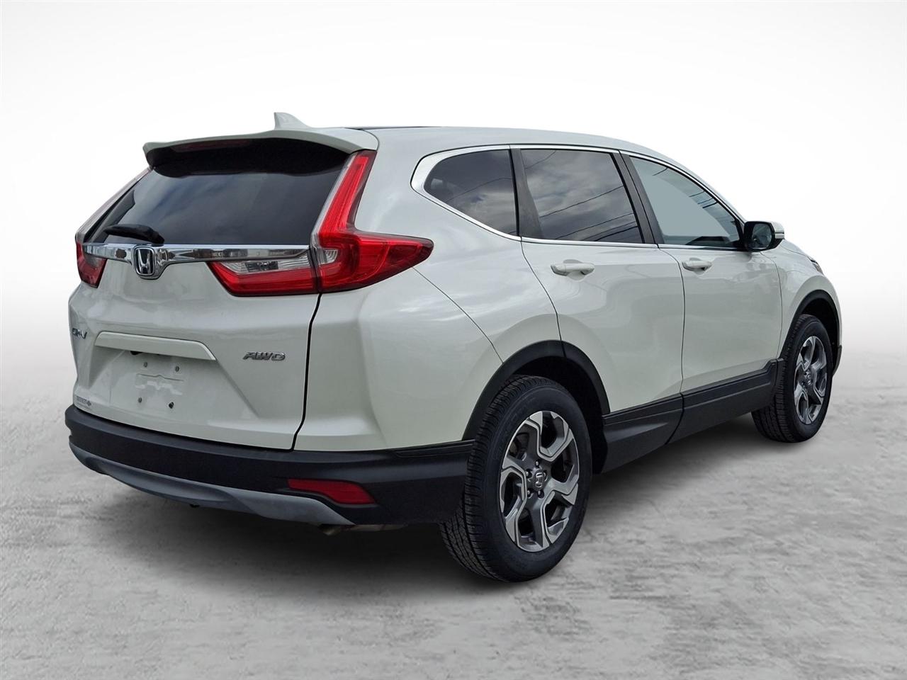 Honda CR-V  2017