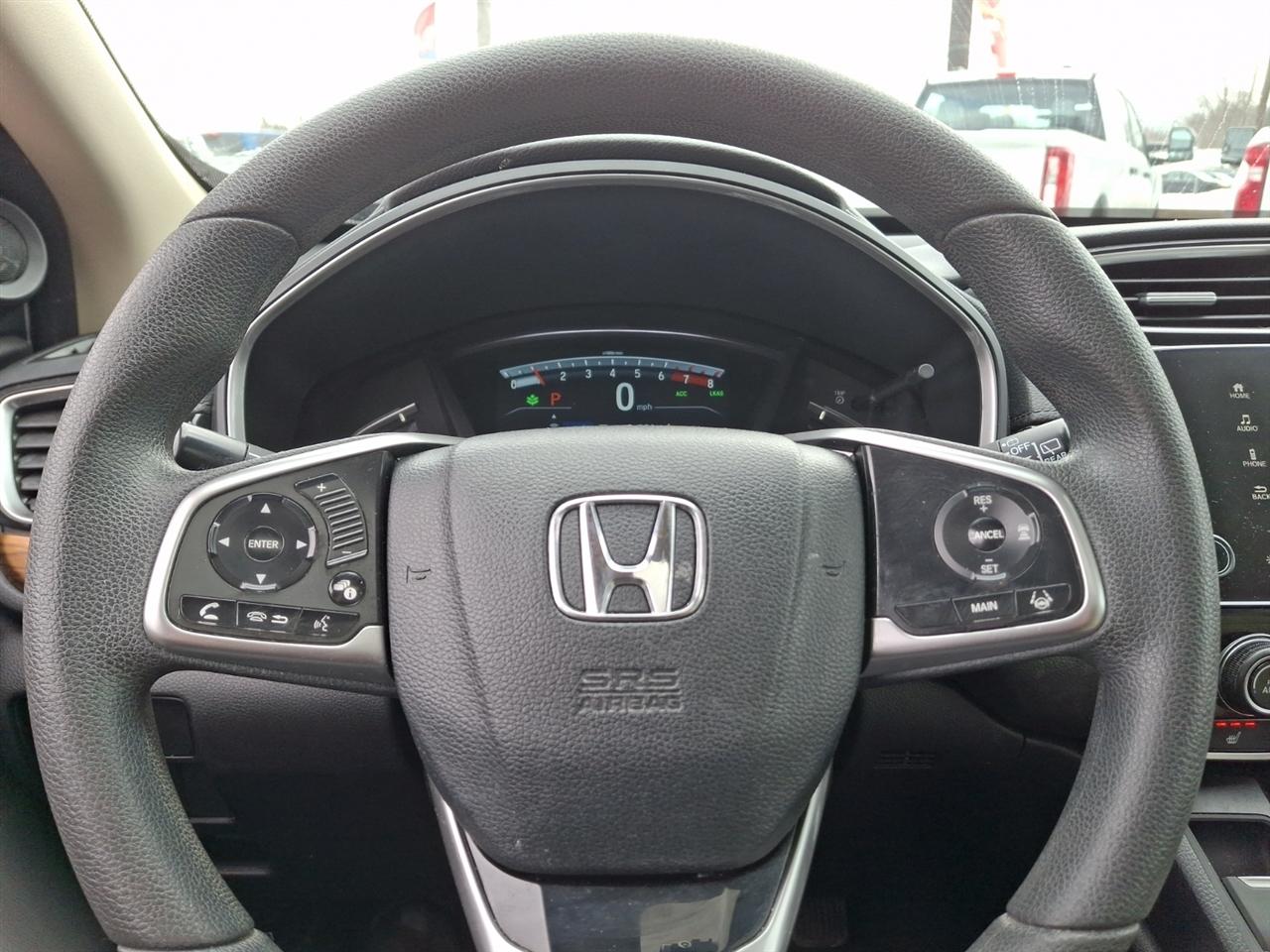 Honda CR-V  2017