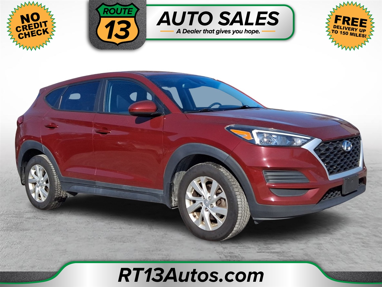 Hyundai Tucson  2020