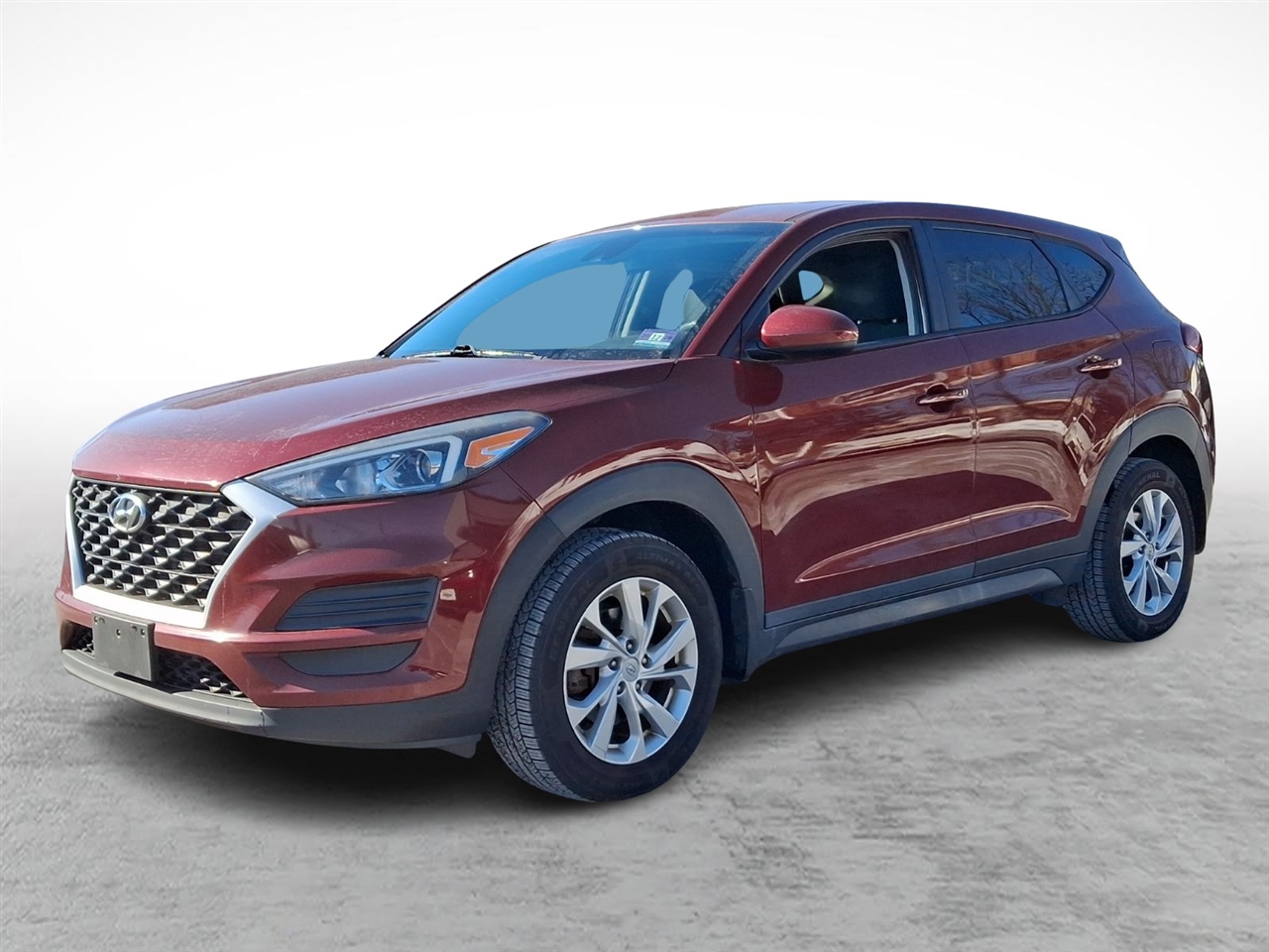 Hyundai Tucson  2020