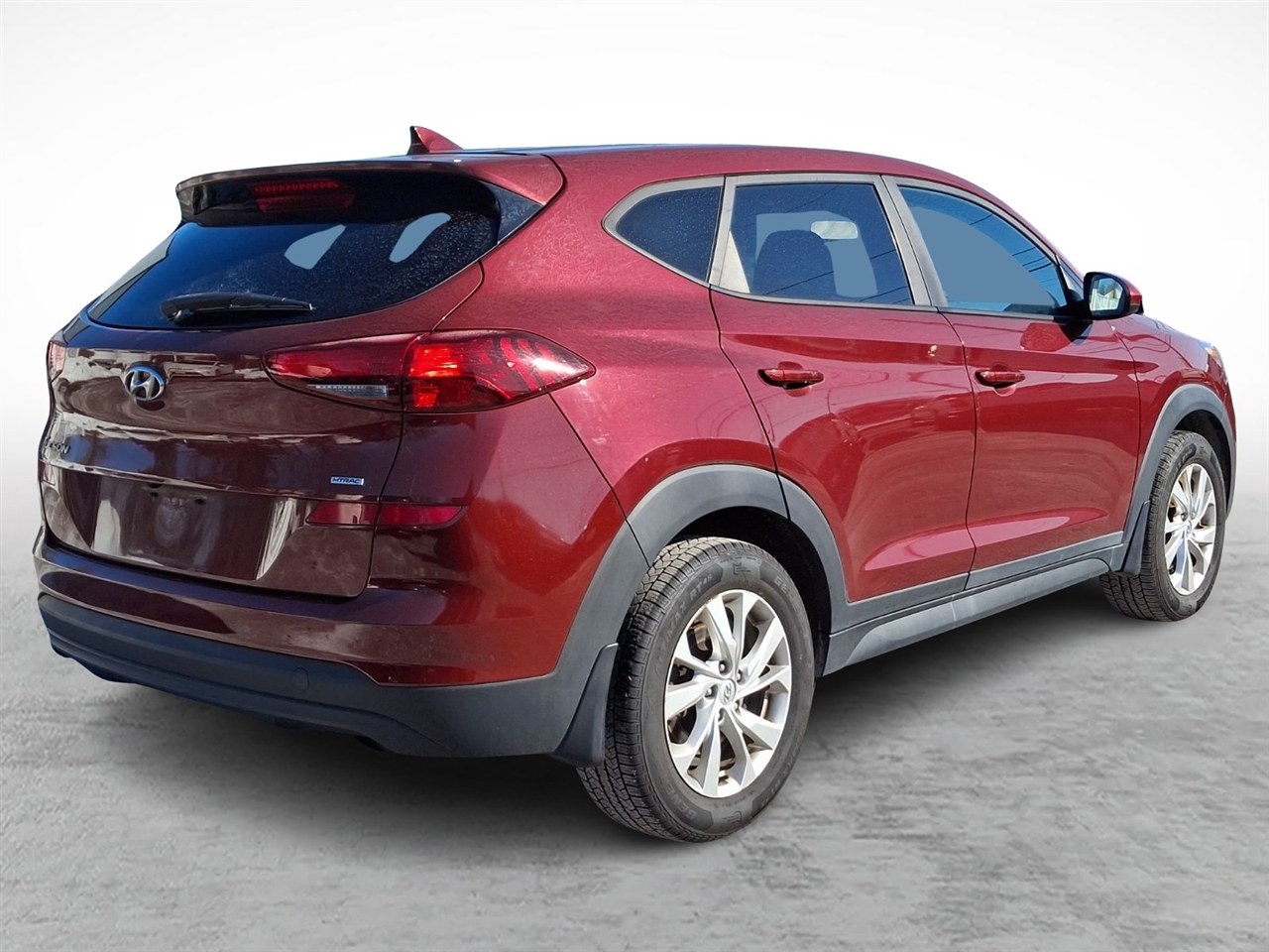 Hyundai Tucson  2020