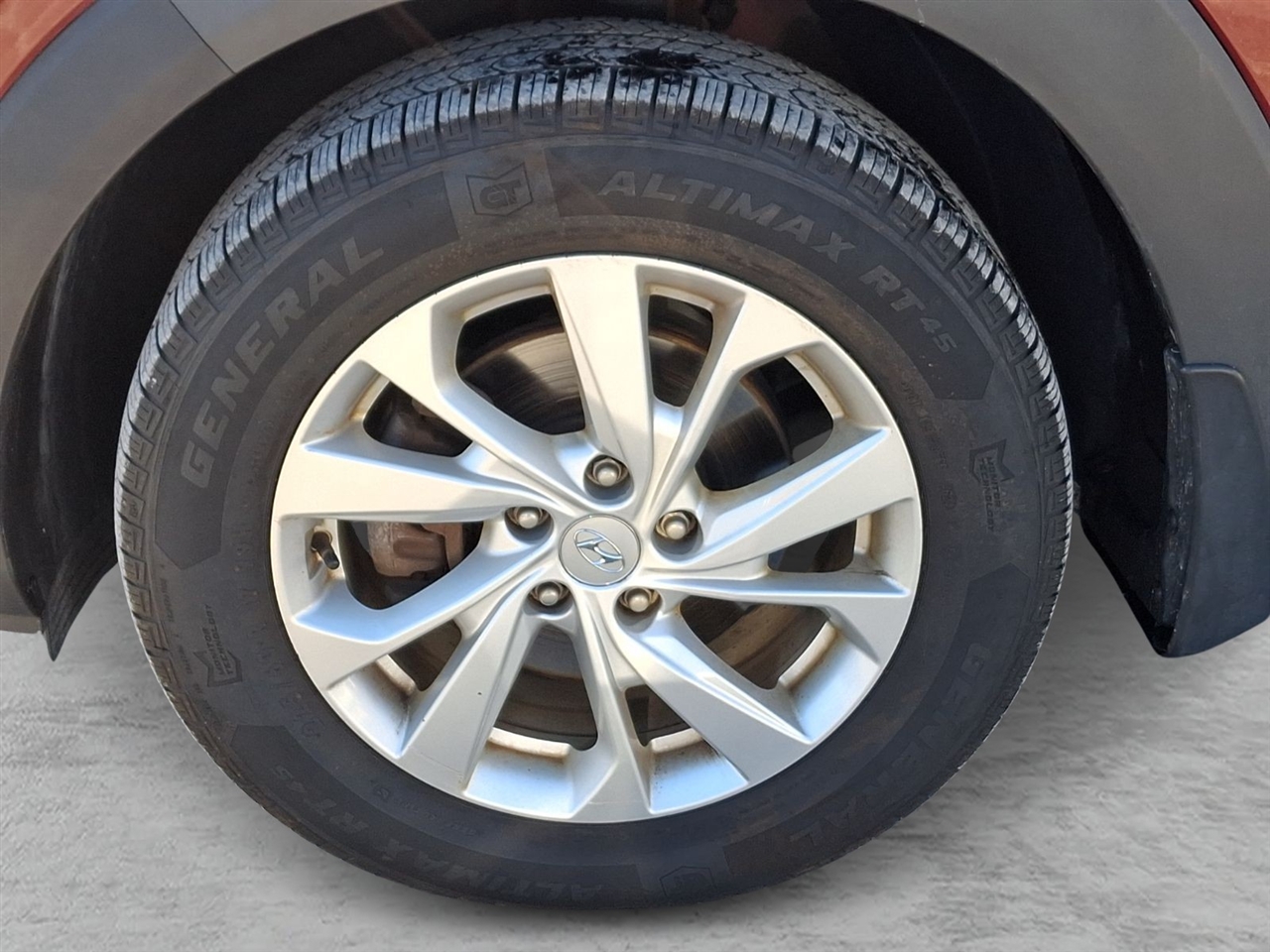 Hyundai Tucson  2020