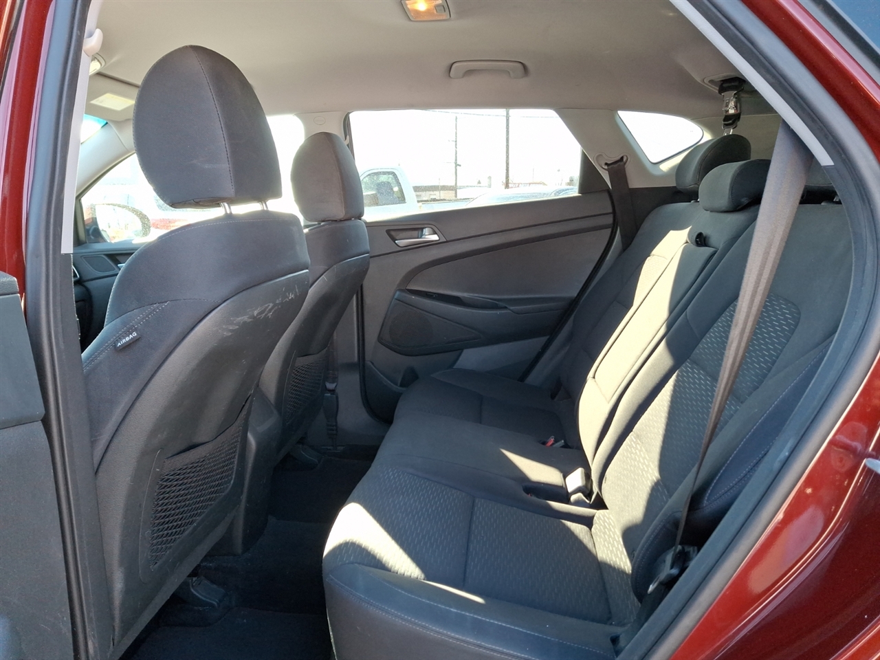 Hyundai Tucson  2020