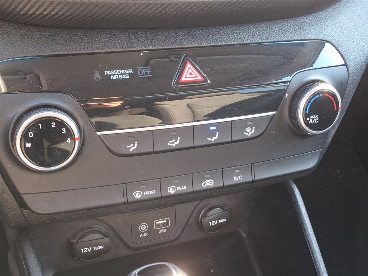 Hyundai Tucson  2020