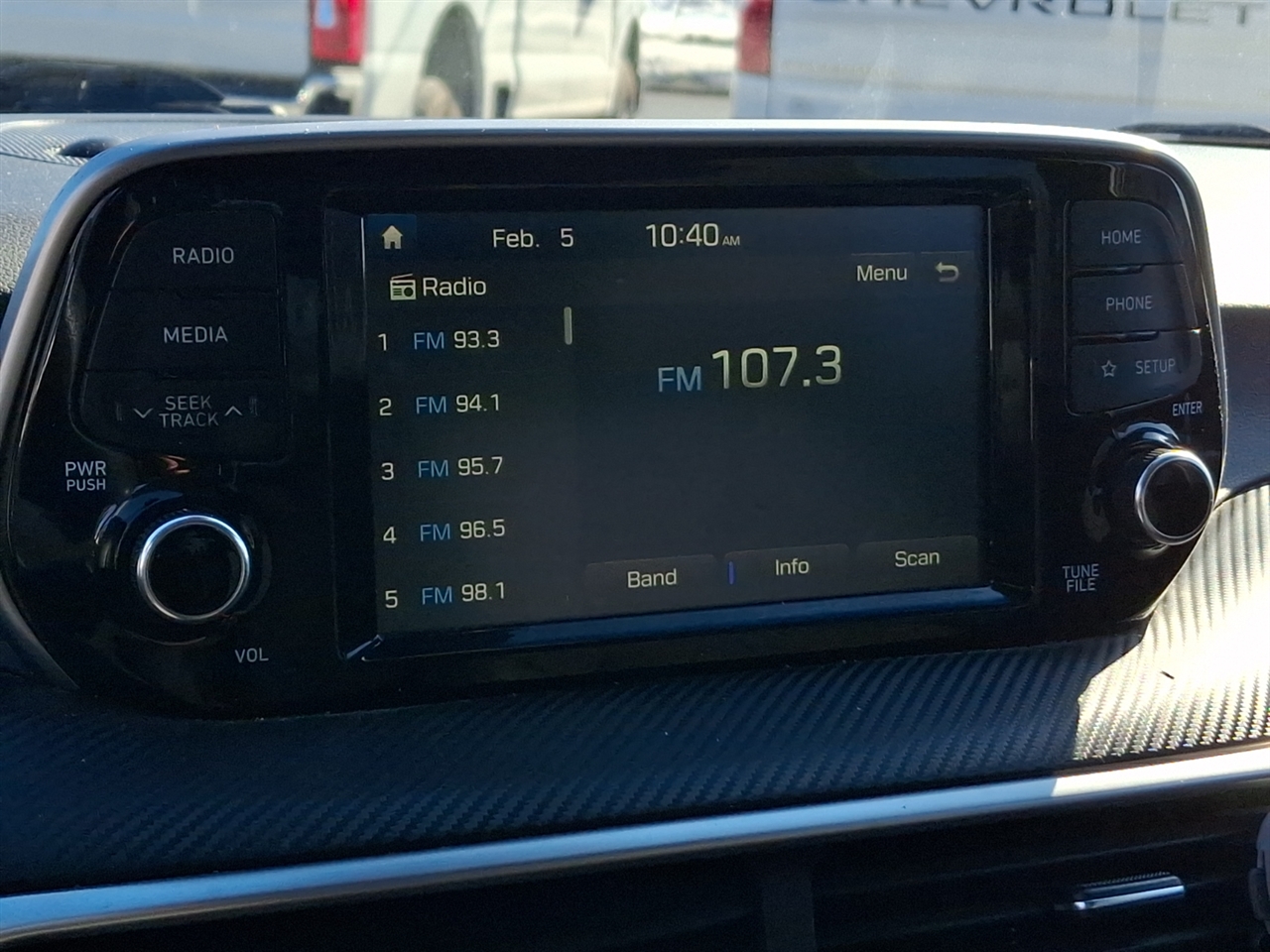 Hyundai Tucson  2020