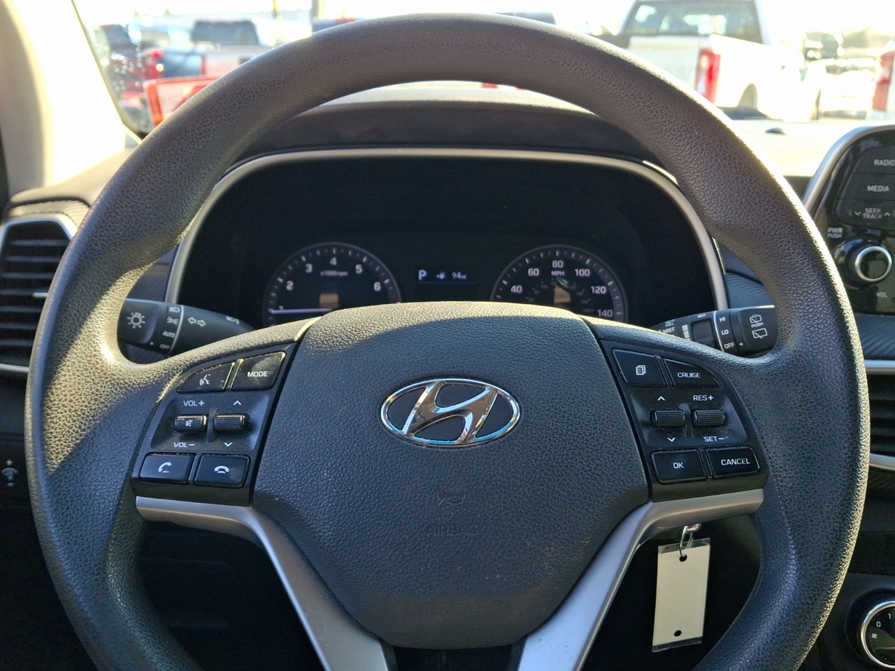 Hyundai Tucson  2020