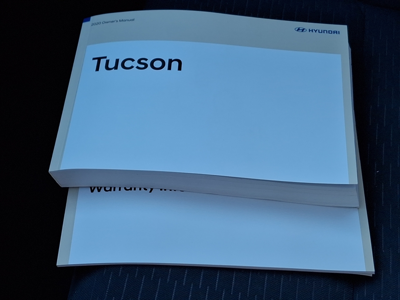 Hyundai Tucson  2020