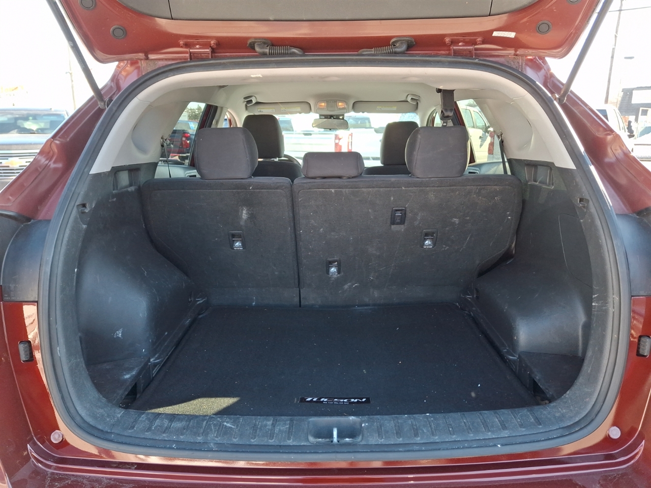 Hyundai Tucson  2020