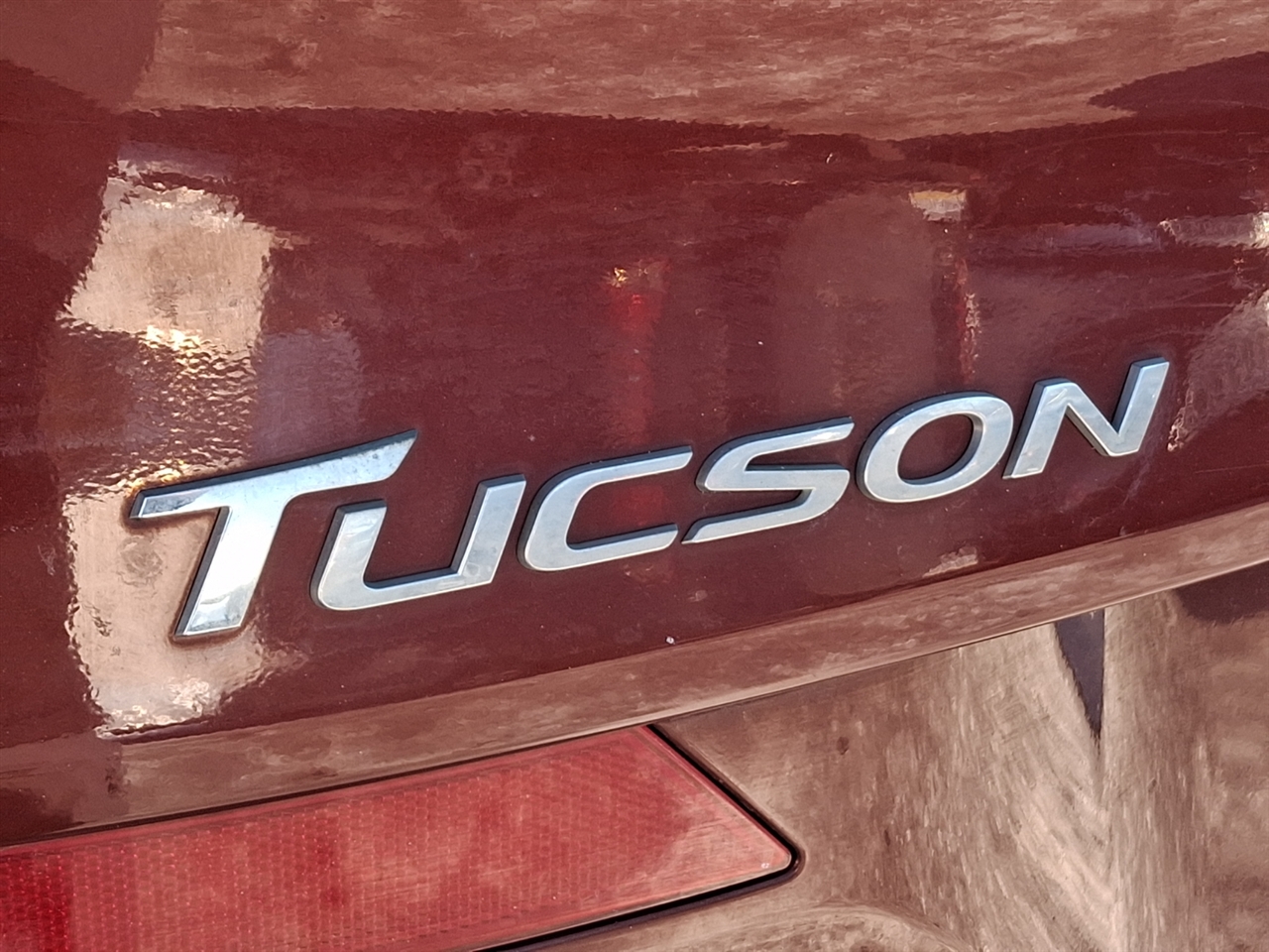 Hyundai Tucson  2020