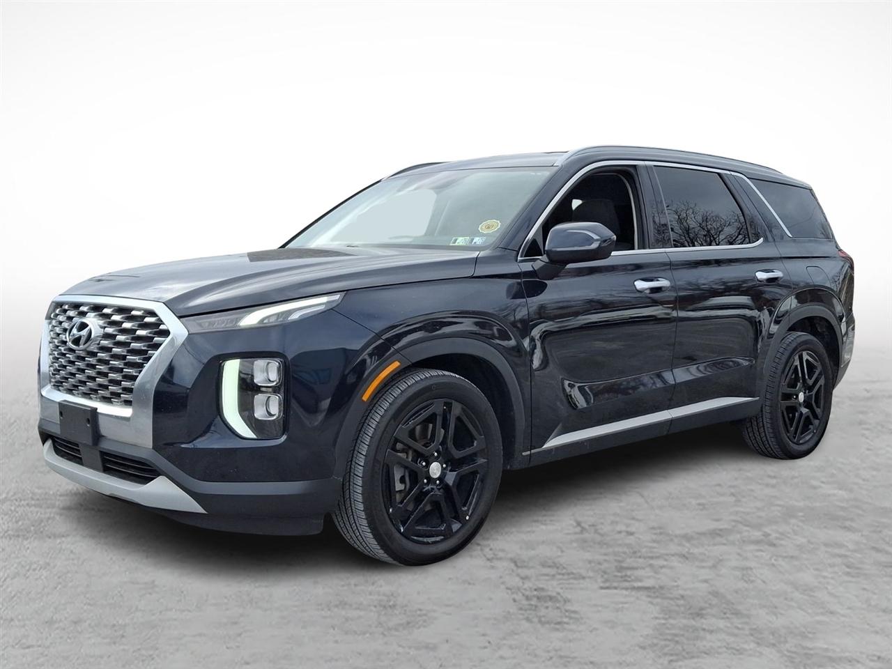 Hyundai Palisade  2020