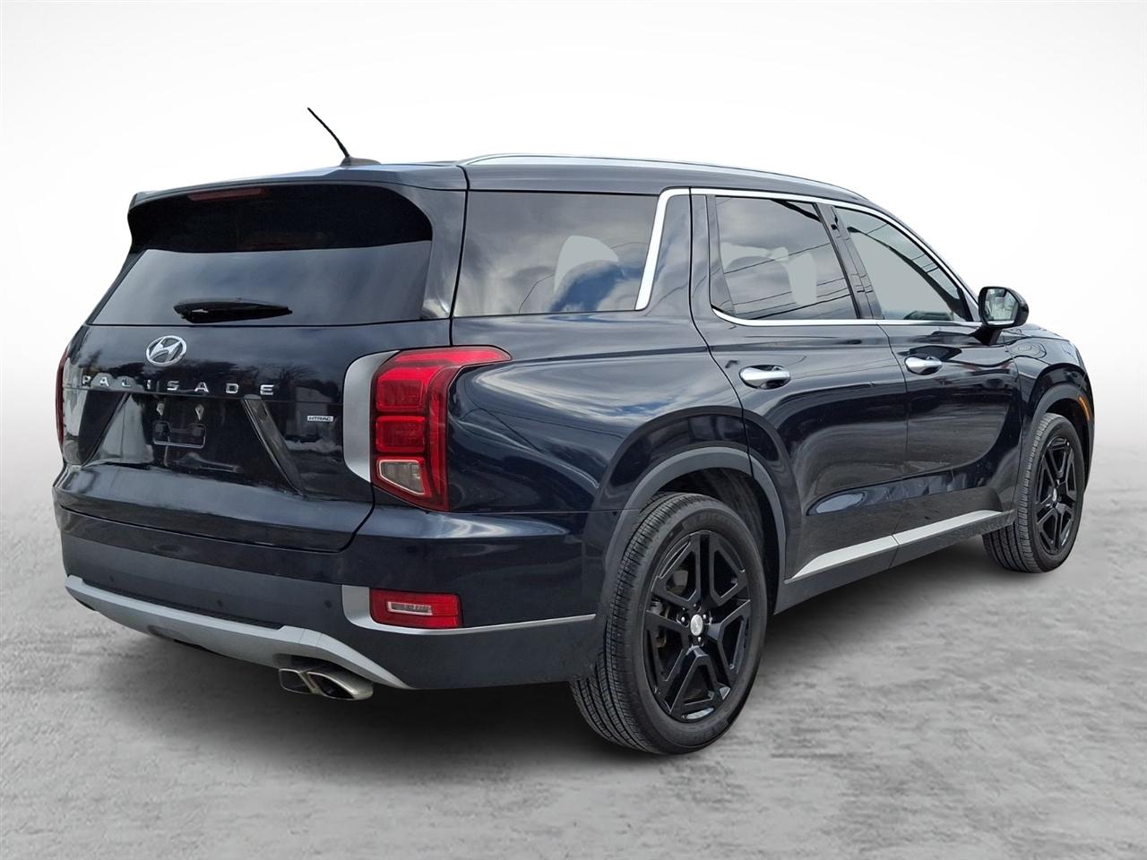 Hyundai Palisade  2020