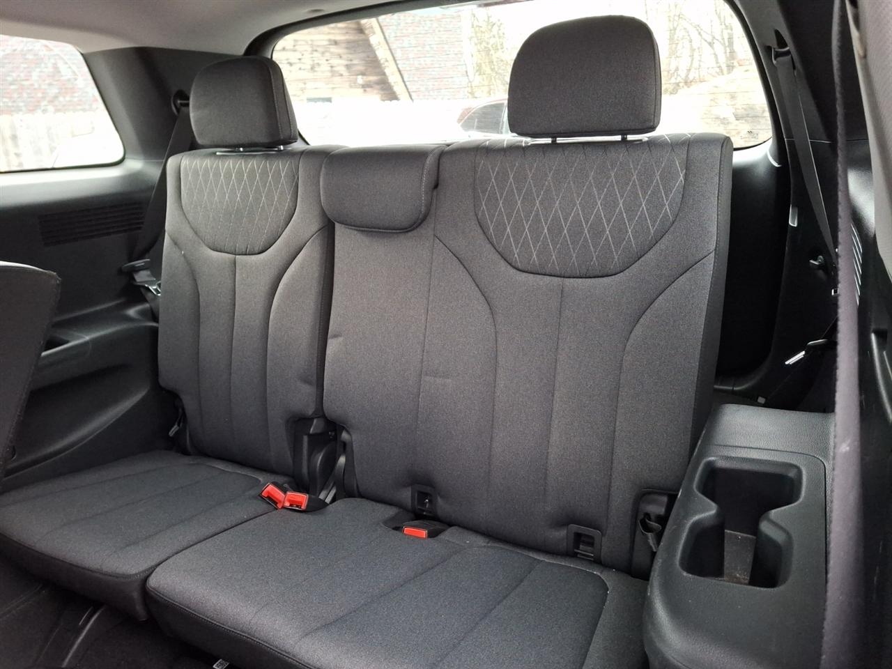 Hyundai Palisade  2020