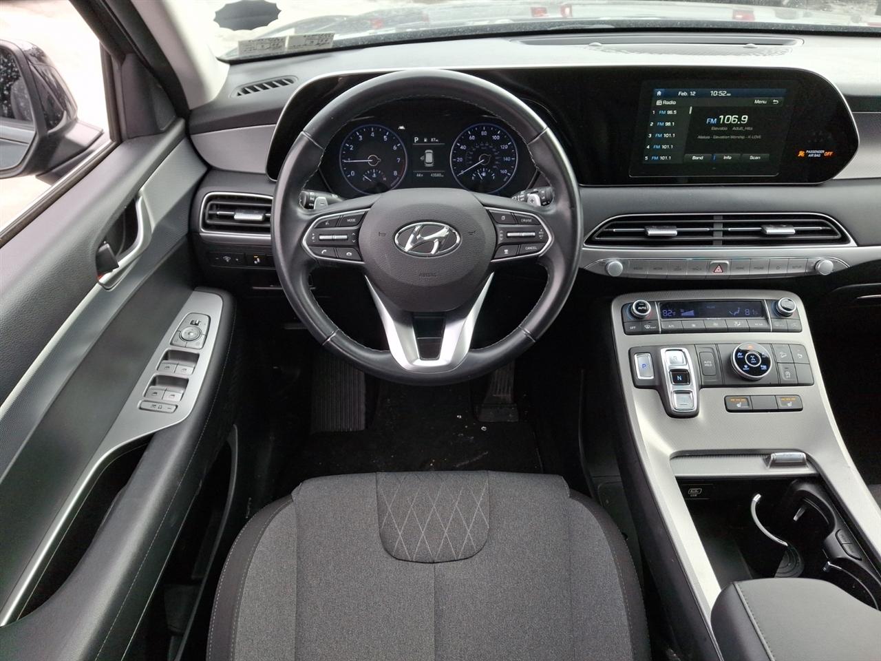 Hyundai Palisade  2020