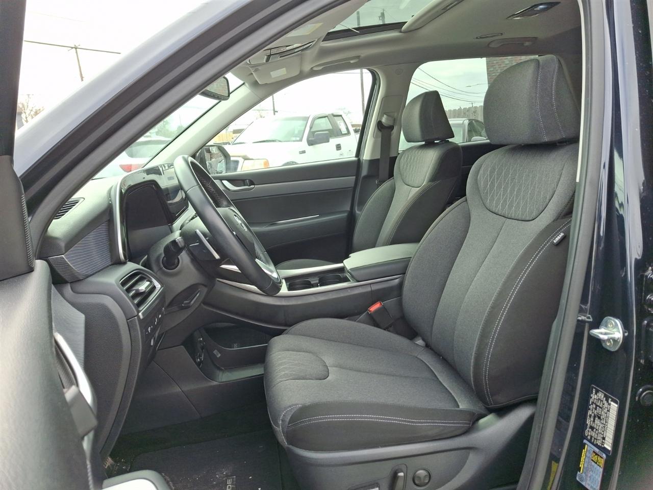 Hyundai Palisade  2020