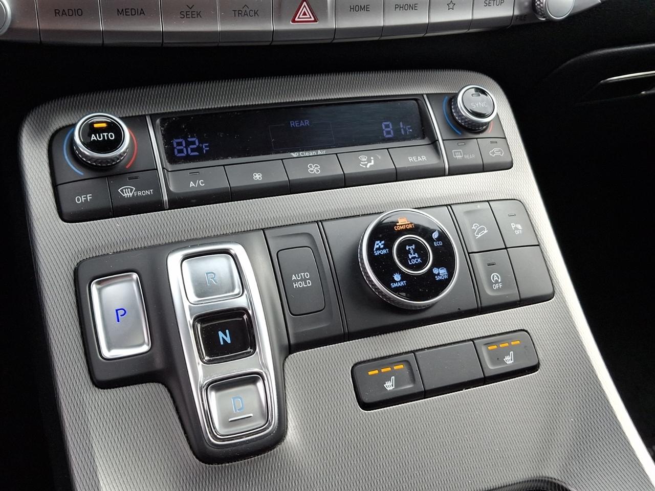 Hyundai Palisade  2020