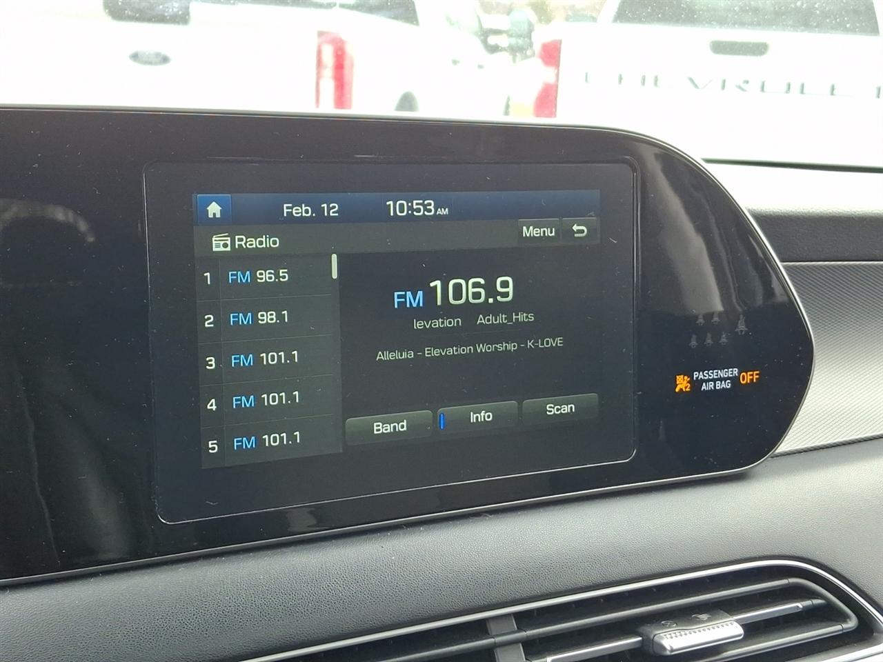 Hyundai Palisade  2020