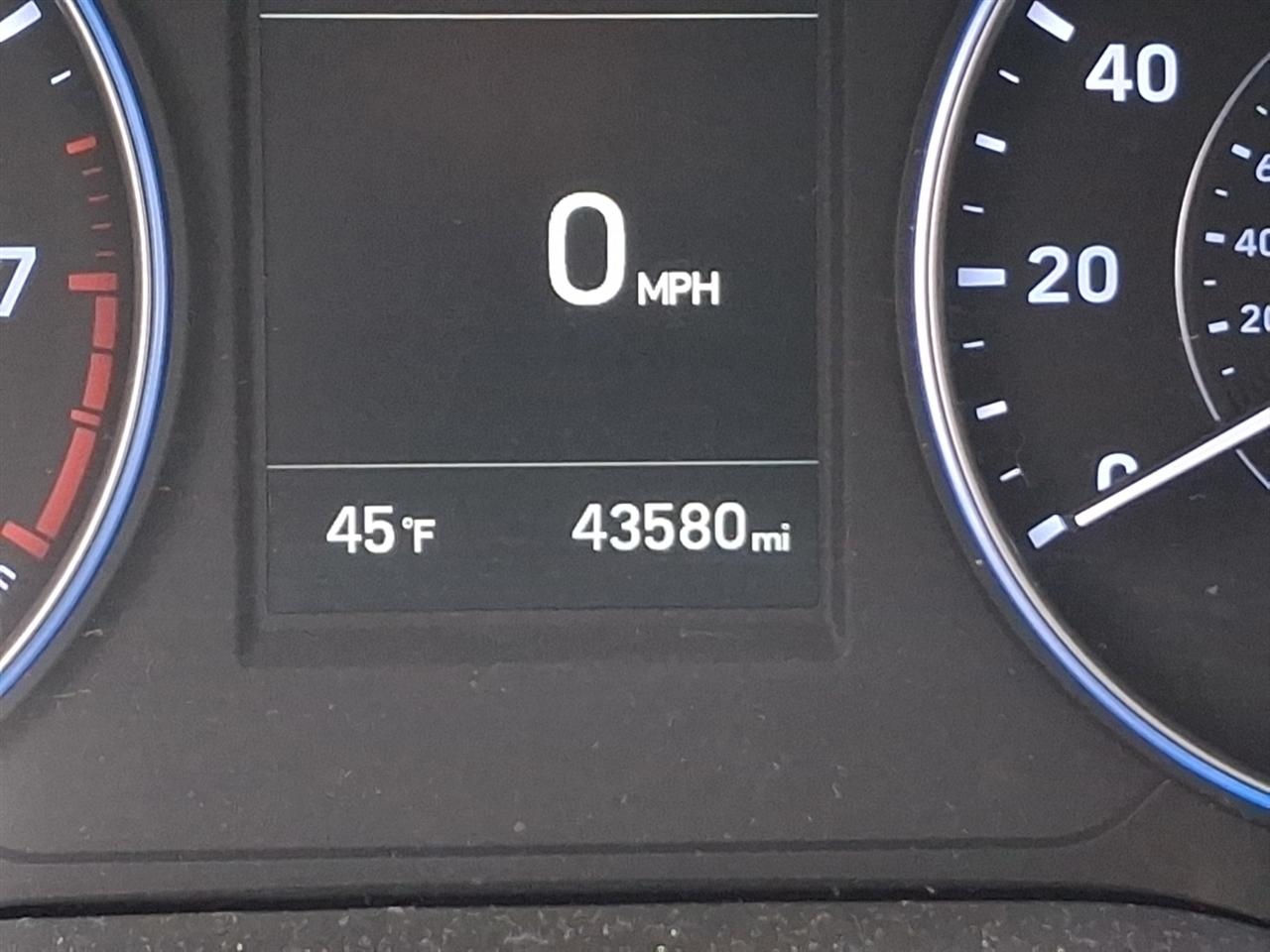 Hyundai Palisade  2020