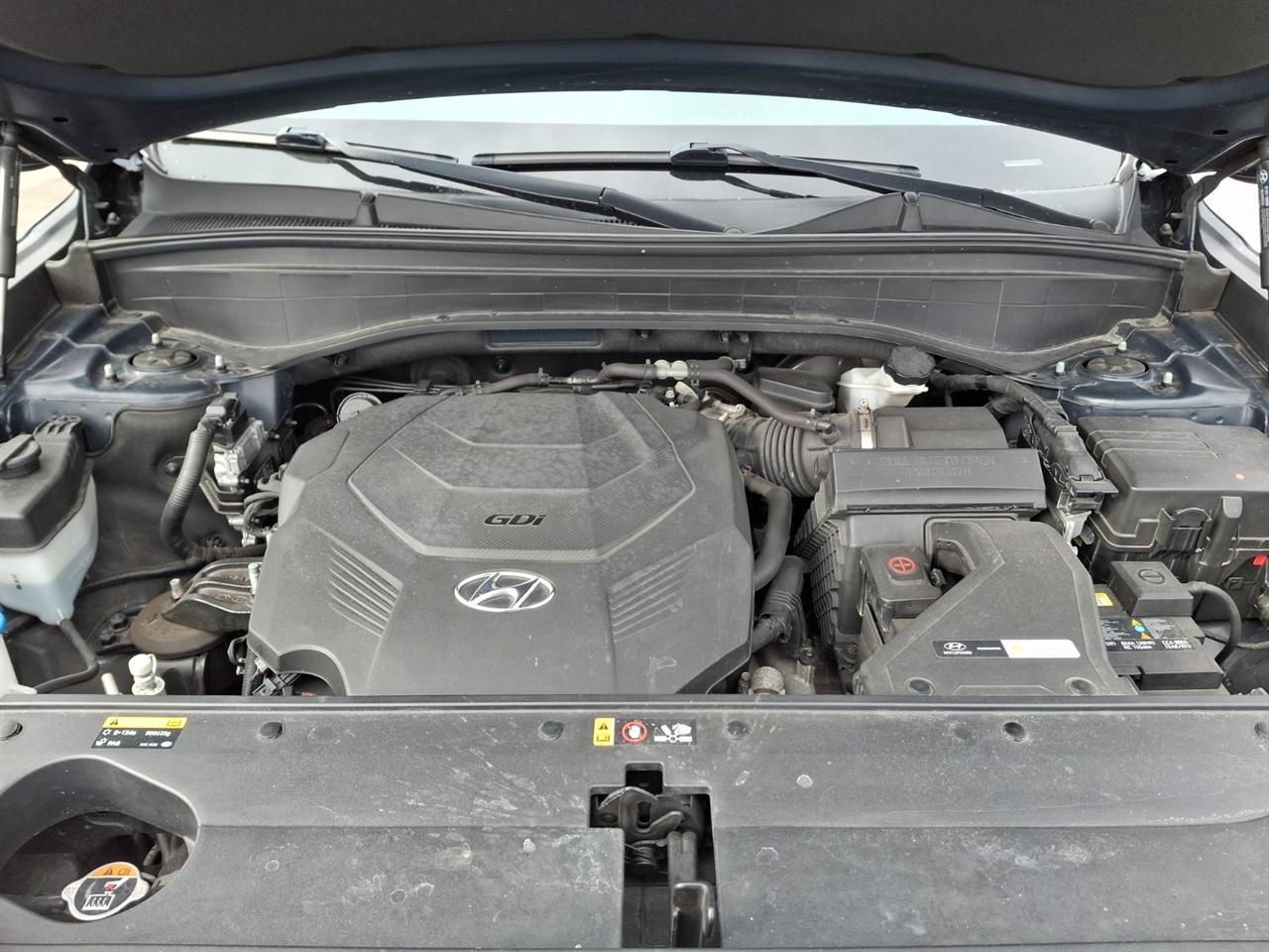 Hyundai Palisade  2020